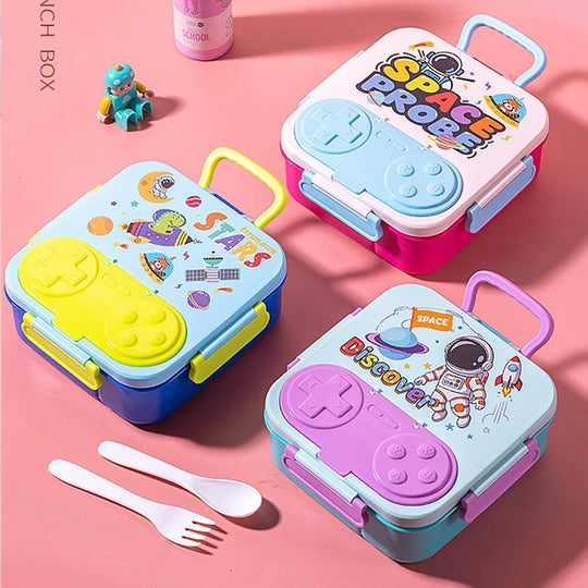 Unisex Bento-matboks med Interaktivt Design 2