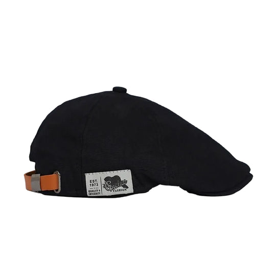 Unisex Beret Fransk Stil 0
