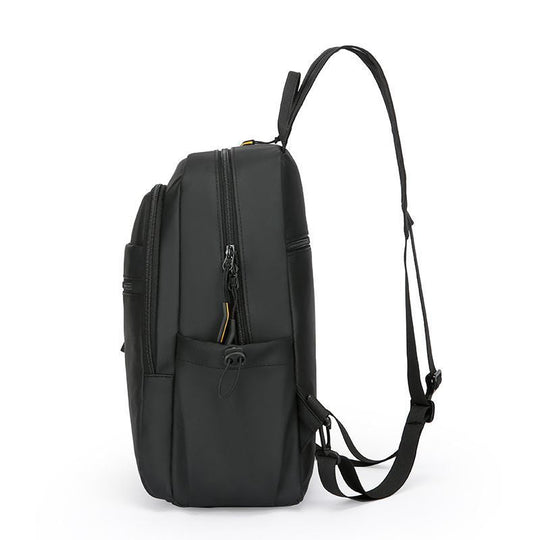 Unisex Byryggsekk Moderne Design Med Ergonomisk Bæresystem 2