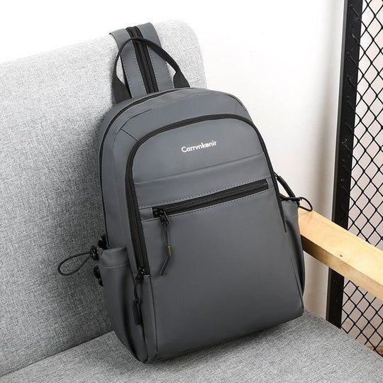 Unisex Byryggsekk Moderne Design Med Ergonomisk Bæresystem 7
