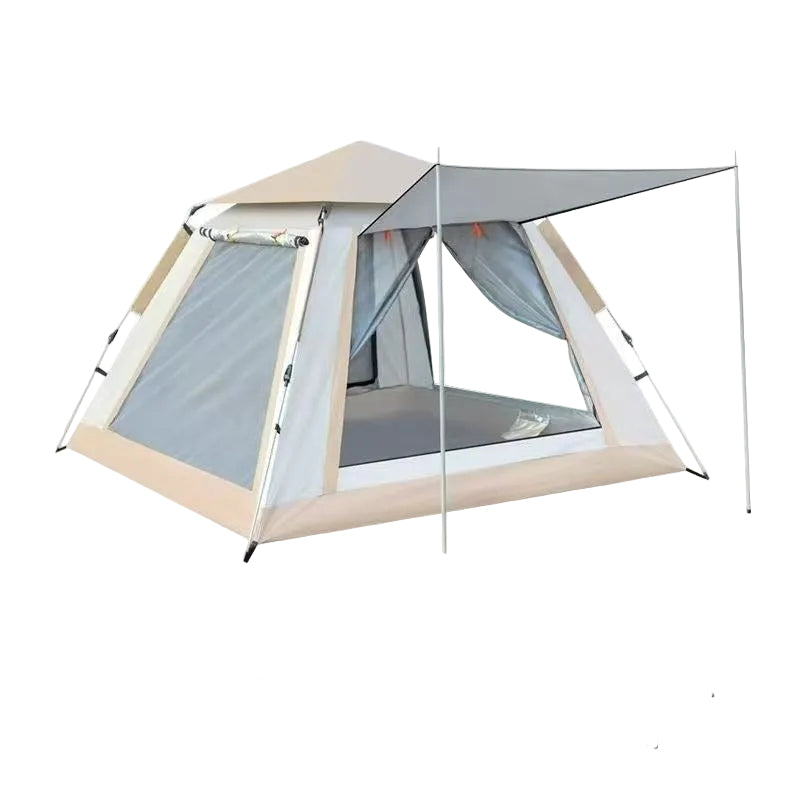 Unisex Campingtelt Dobbeltveggede Romslig 0