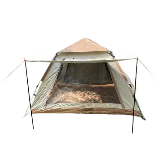 Unisex Campingtelt Dobbeltveggede Romslig 1
