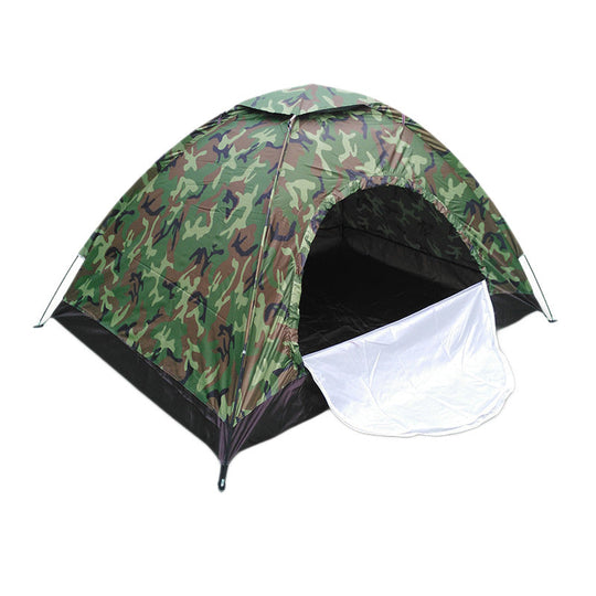 Unisex Campingtelt Romslig og Praktisk 1