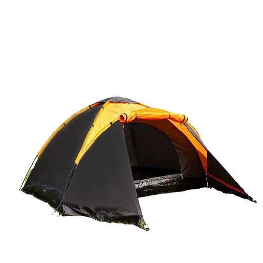 Unisex Campingtelt Værbestandig og Romslig 0