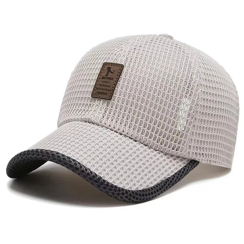 Unisex Caps med Pustende Design 5