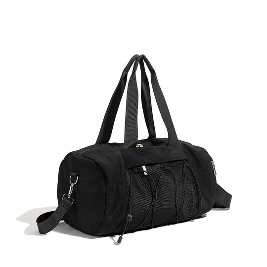 Unisex Cargo Bag Multifunksjonell Sporty Design 0