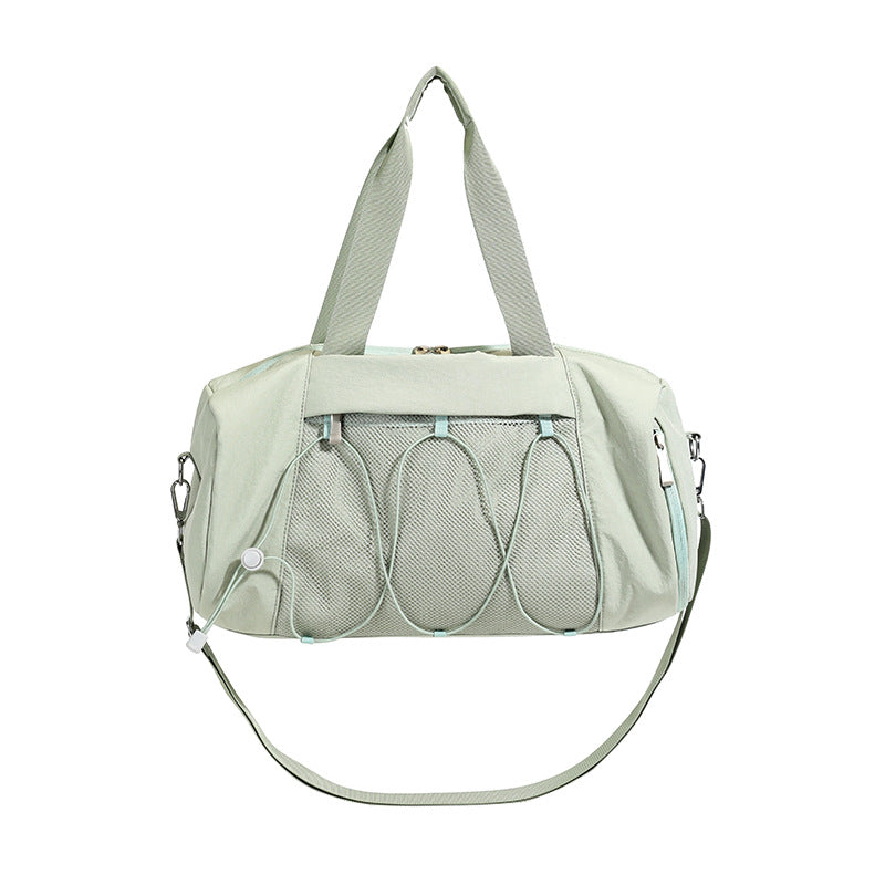 Unisex Cargo Bag Multifunksjonell Sporty Design 2