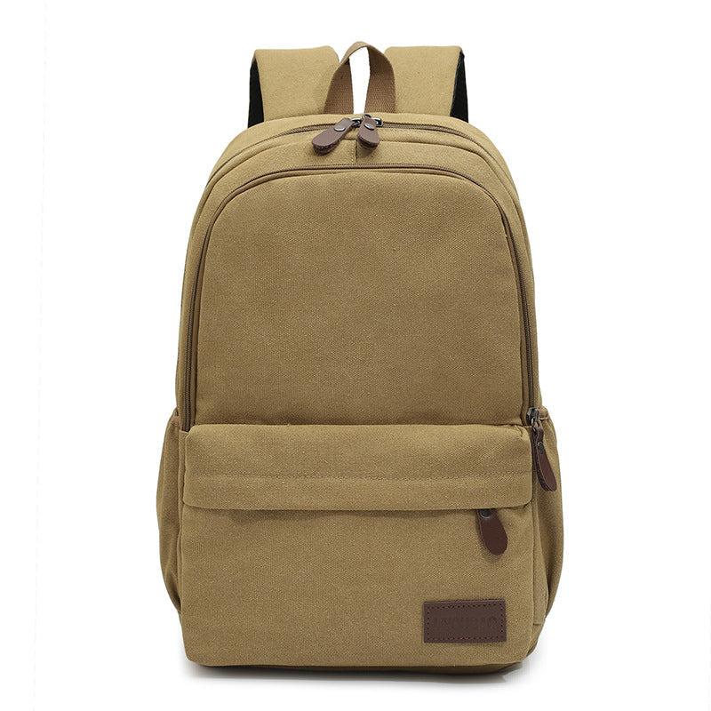 Unisex Casual Ryggsekk Praktisk Design 0