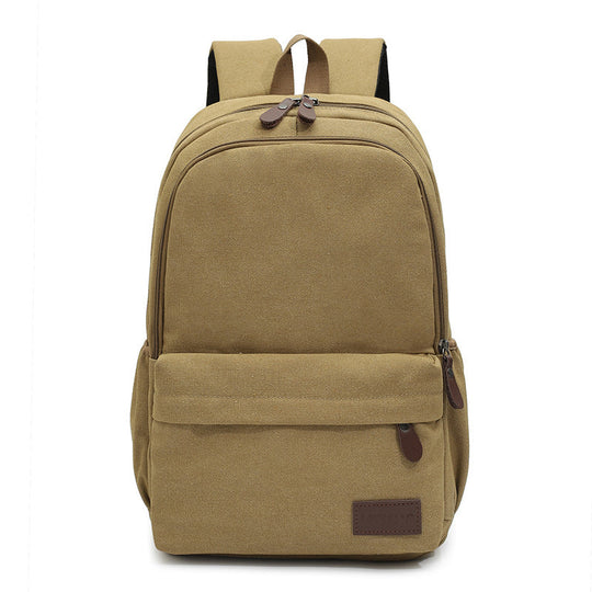 Unisex Casual Ryggsekk Praktisk Design 0