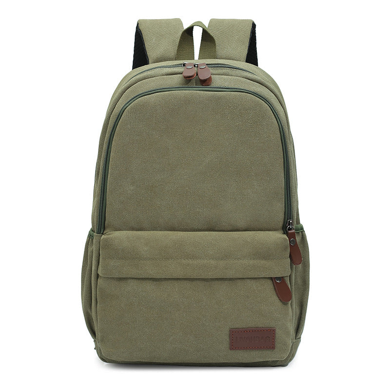 Unisex Casual Ryggsekk Praktisk Design 8
