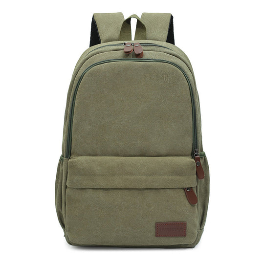Unisex Casual Ryggsekk Praktisk Design 8