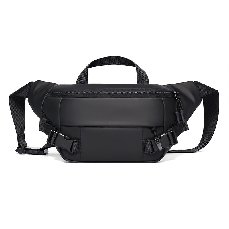 Unisex Crossbody-veske Vanntett Design 0