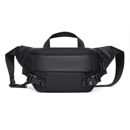Unisex Crossbody-veske Vanntett Design 0