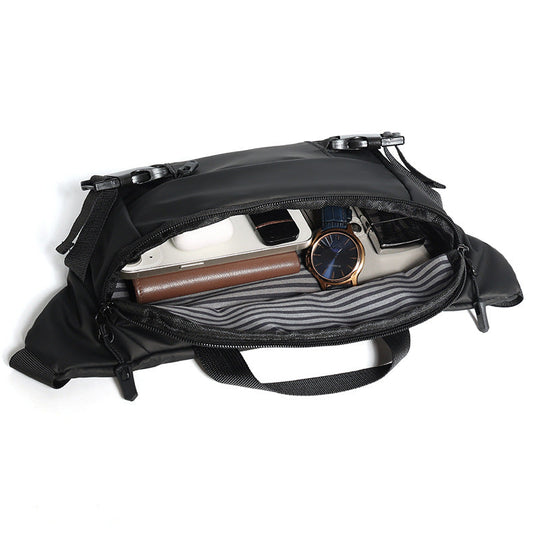 Unisex Crossbody-veske Vanntett Design 3