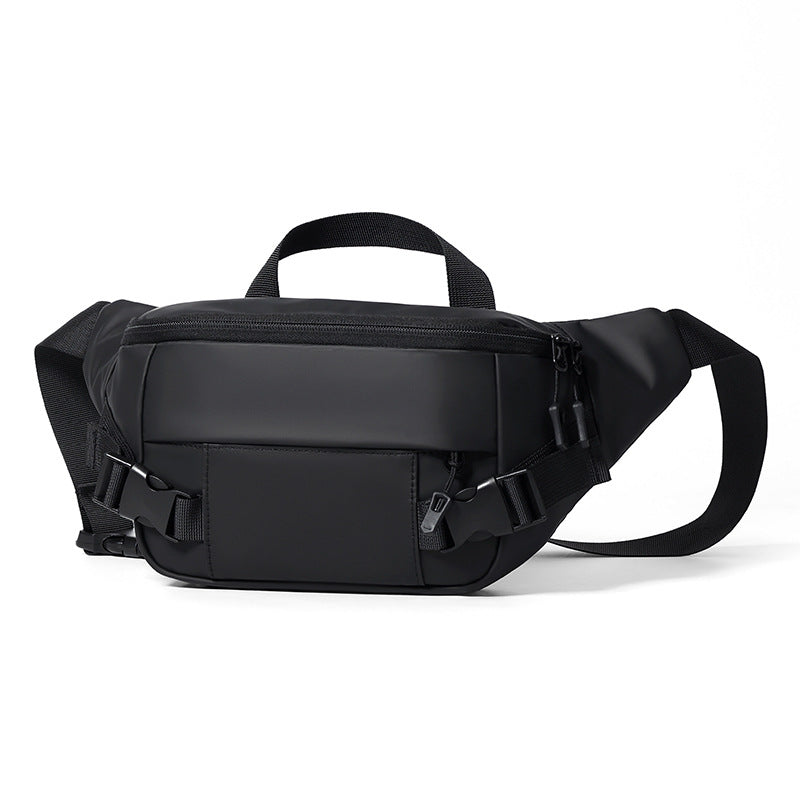 Unisex Crossbody-veske Vanntett Design 4