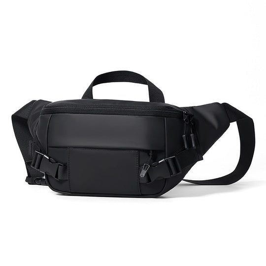 Unisex Crossbody-veske Vanntett Design 4