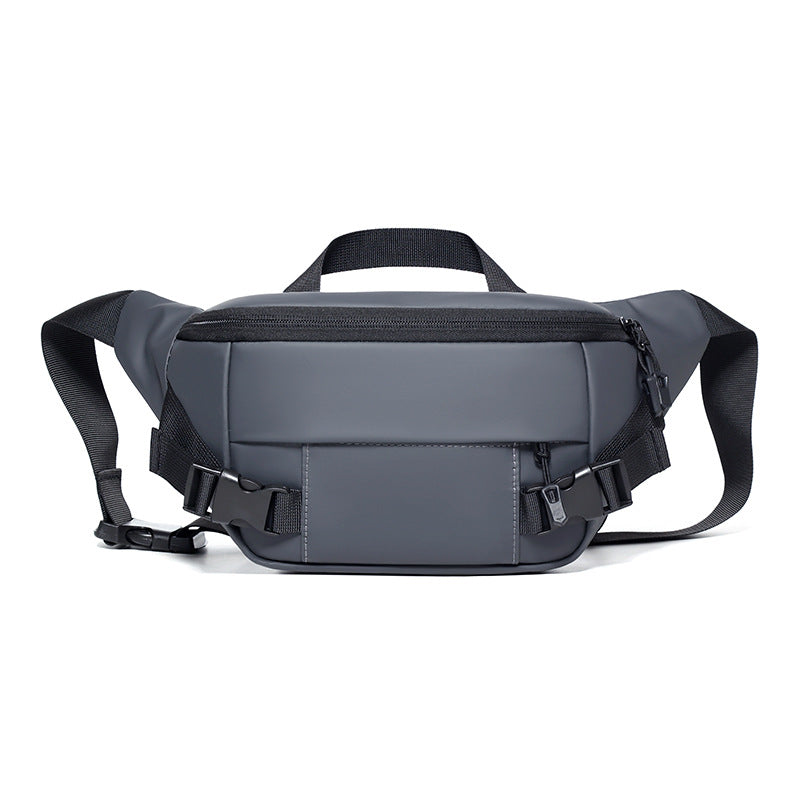 Unisex Crossbody-veske Vanntett Design 5