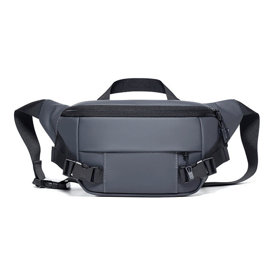 Unisex Crossbody-veske Vanntett Design 5