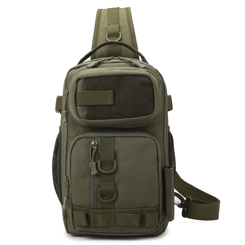 Unisex Crossbody Bag Urban Stil og Funksjonalitet 14