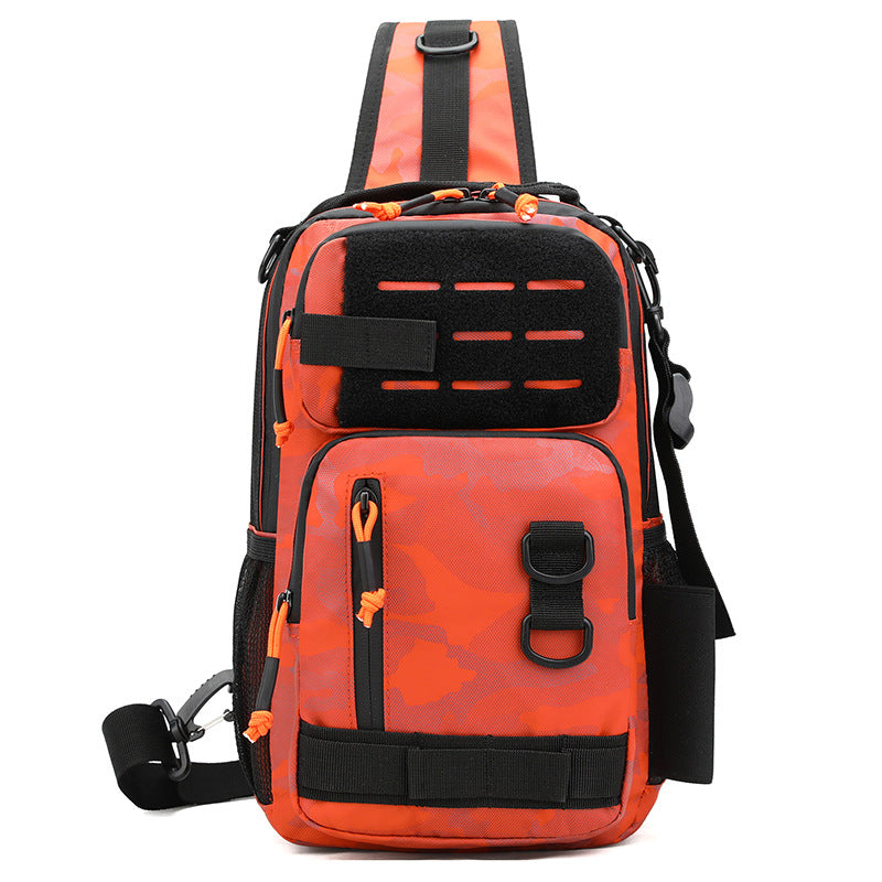 Unisex Crossbody Bag Urban Stil og Funksjonalitet 16