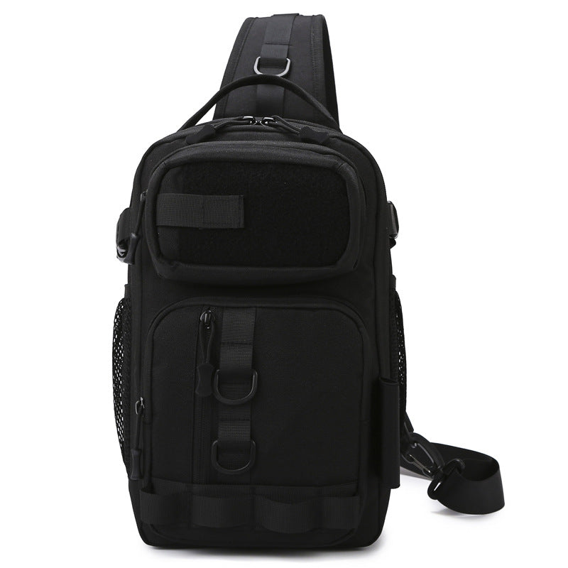 Unisex Crossbody Bag Urban Stil og Funksjonalitet 5