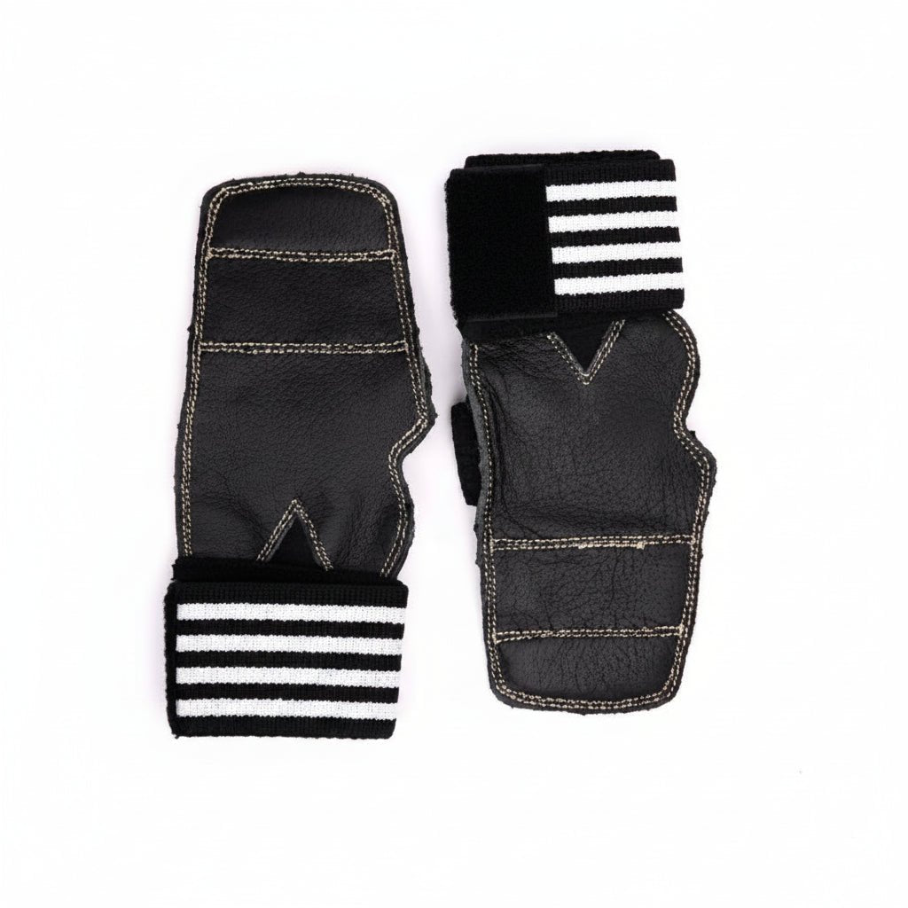 Unisex Crossfit-hansker med Ergonomisk Design 0