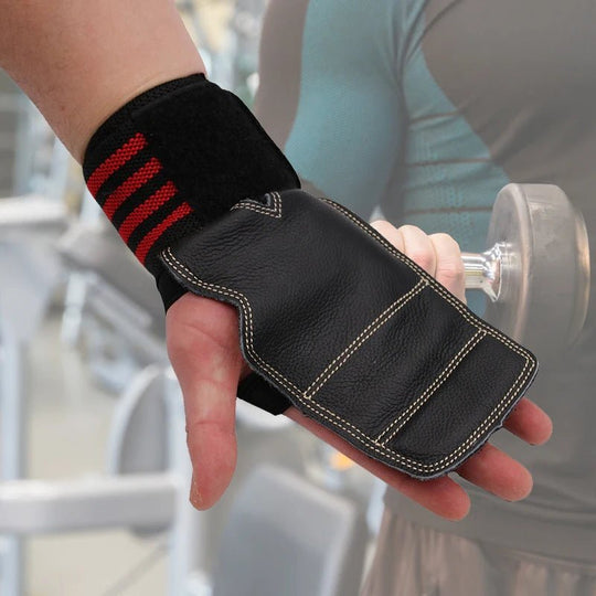 Unisex Crossfit-hansker med Ergonomisk Design 2