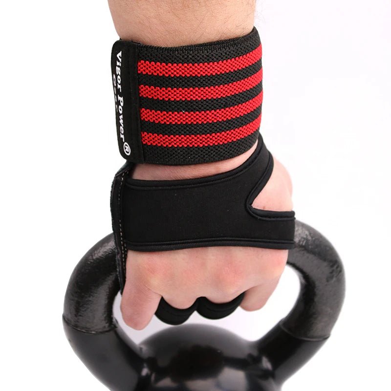Unisex Crossfit-hansker med Ergonomisk Design 5
