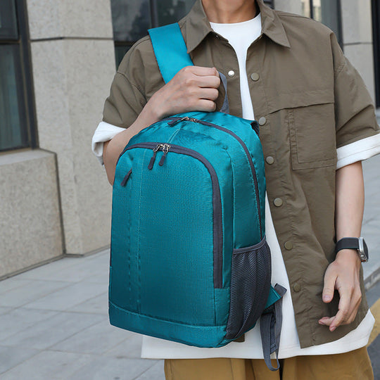 Unisex Dagsryggsekk Funksjonell Design 2