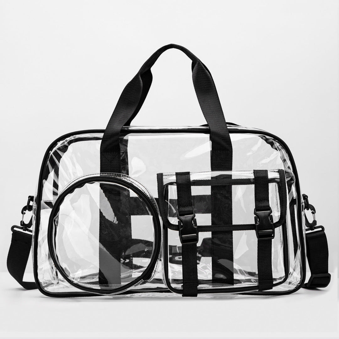 Unisex Duffel Bag Klar Utility Stilren 0