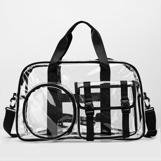 Unisex Duffel Bag Klar Utility Stilren 0