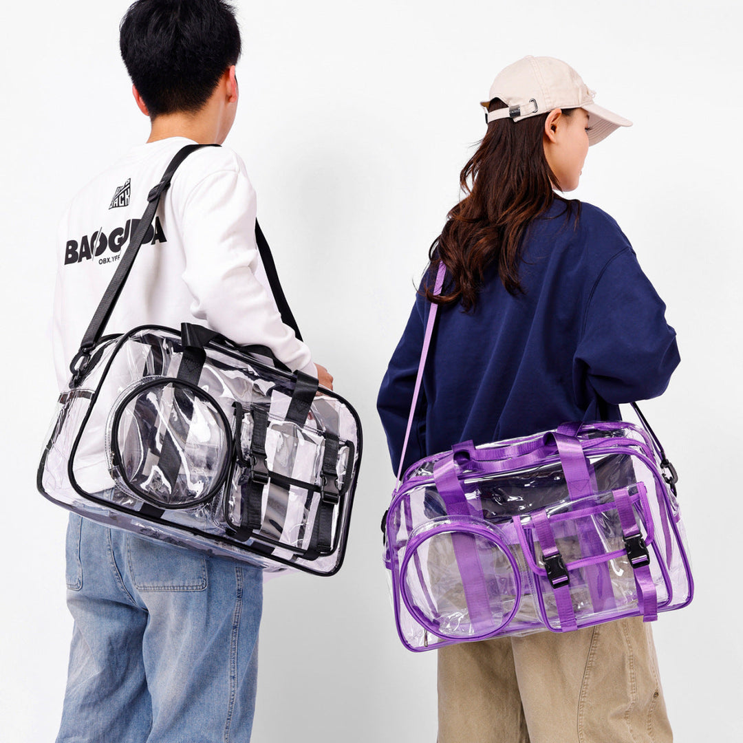 Unisex Duffel Bag Klar Utility Stilren 1