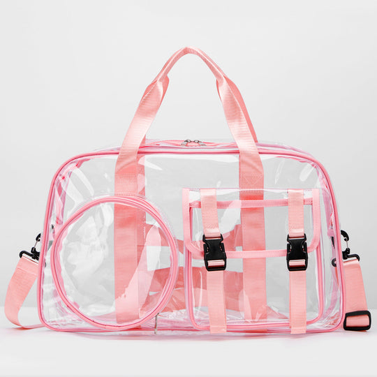 Unisex Duffel Bag Klar Utility Stilren 5