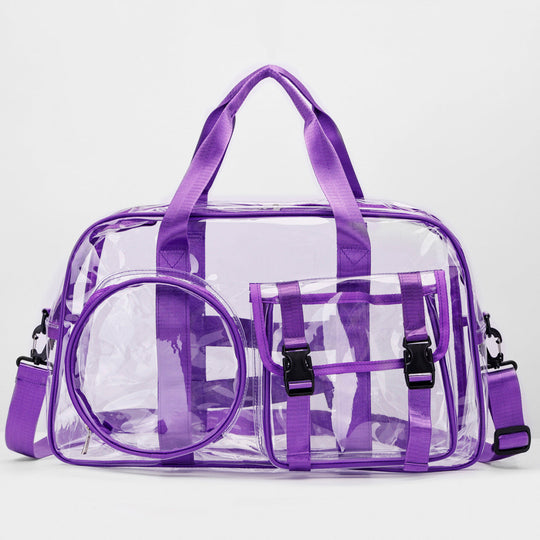 Unisex Duffel Bag Klar Utility Stilren 6