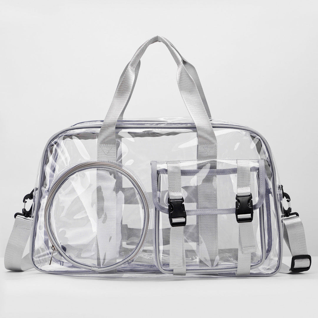 Unisex Duffel Bag Klar Utility Stilren 7
