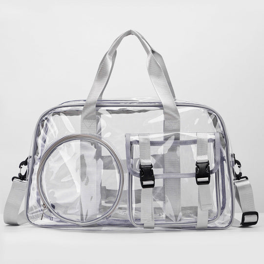 Unisex Duffel Bag Klar Utility Stilren 7