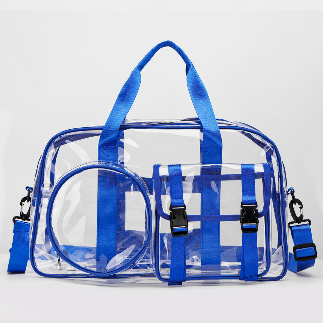 Unisex Duffel Bag Klar Utility Stilren 8