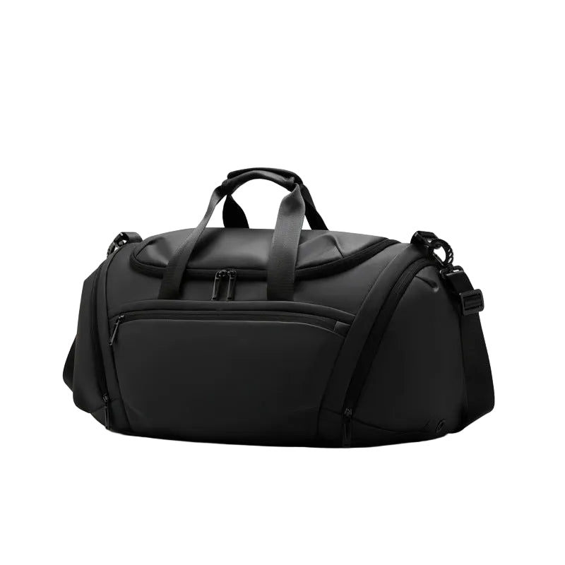 Unisex Duffel Bag Moderne Multifunskjonell Reiseveske 0
