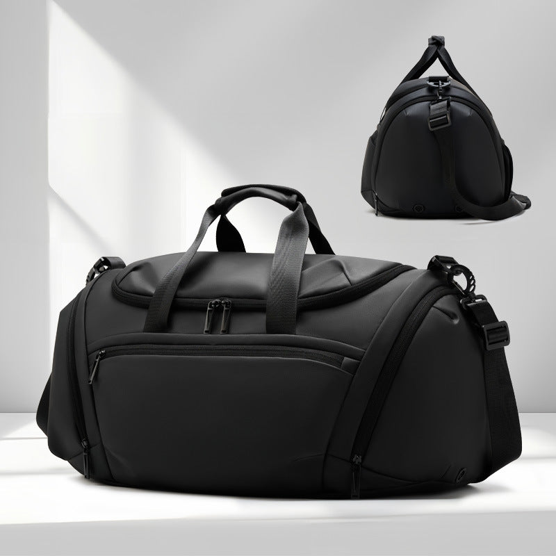 Unisex Duffel Bag Moderne Multifunskjonell Reiseveske 1
