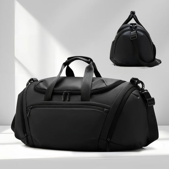 Unisex Duffel Bag Moderne Multifunskjonell Reiseveske 1