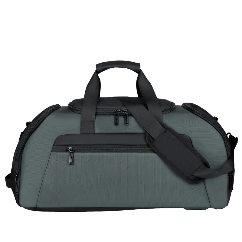 Unisex Duffel Bag Reiseveske Praktisk Design 0