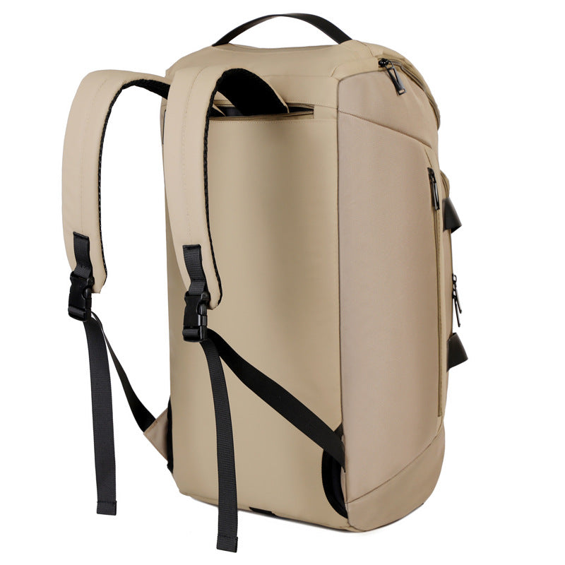 Unisex Duffel Bag Reiseveske Praktisk Design 2