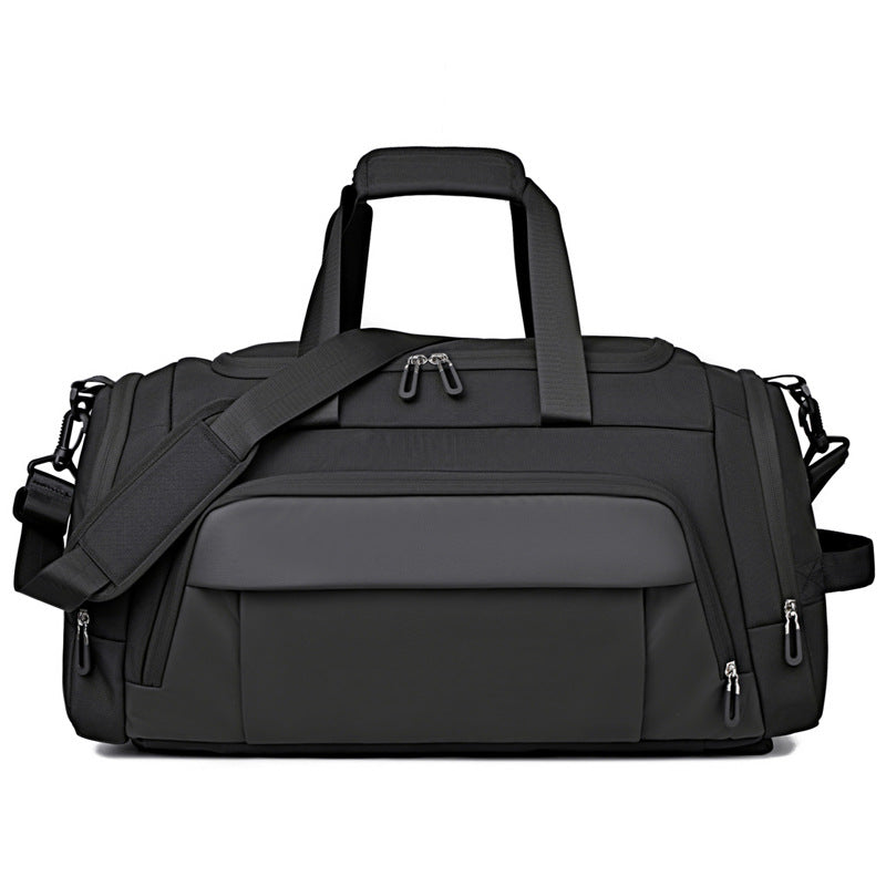 Unisex Duffel Bag Reiseveske Praktisk Design 4
