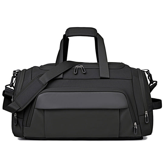 Unisex Duffel Bag Reiseveske Praktisk Design 4