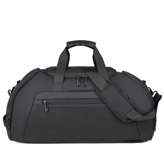 Unisex Duffel Bag Reiseveske Praktisk Design 5