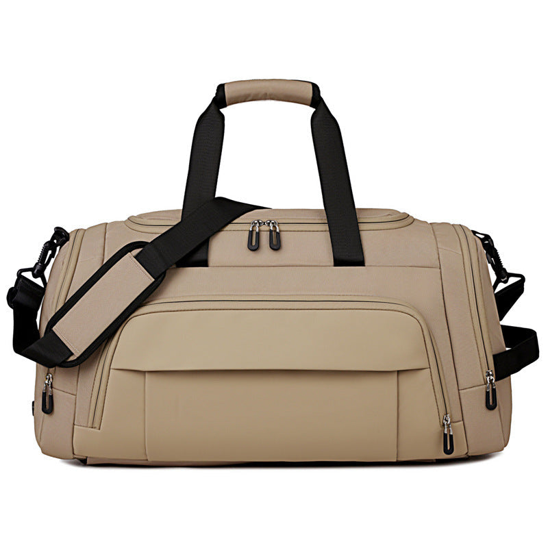 Unisex Duffel Bag Reiseveske Praktisk Design 6