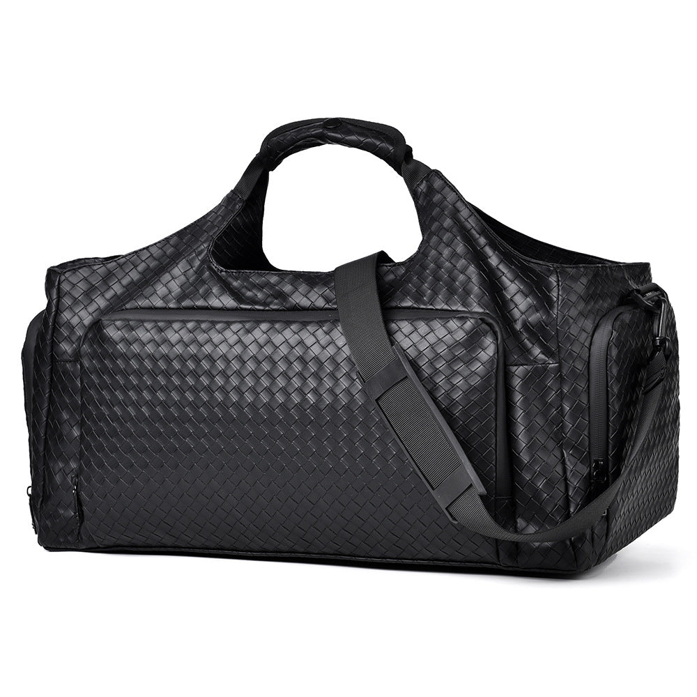 Unisex Duffel Bag Robust og Romslig for Reise 3