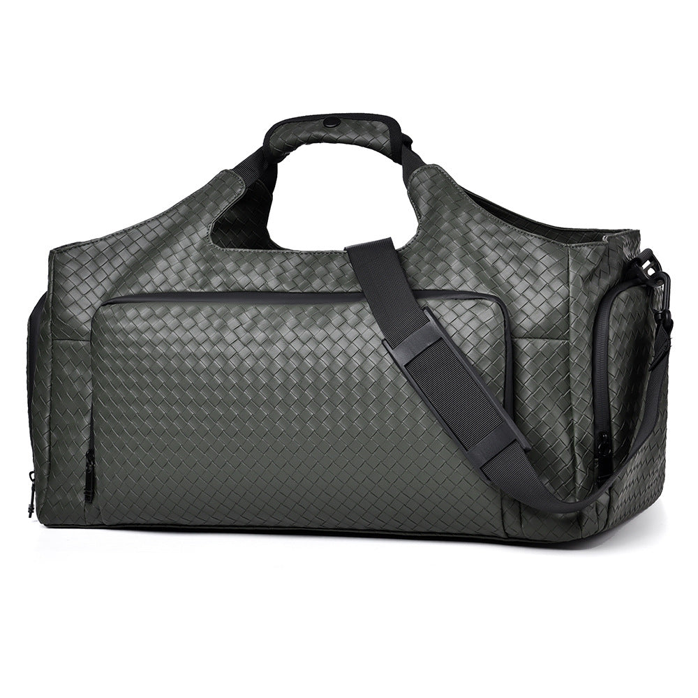 Unisex Duffel Bag Robust og Romslig for Reise 4