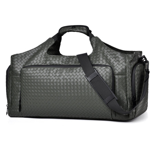 Unisex Duffel Bag Robust og Romslig for Reise 4