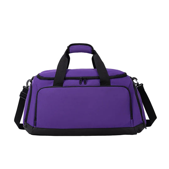 Unisex Duffel Bag Romslig og Praktisk 0